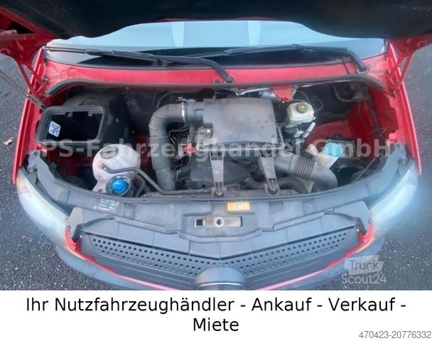 Furgão de painéis MERCEDES-BENZ Sprinter II 316 CDI*MixtoMaxi*L3H2*AHK 3,5t* ,