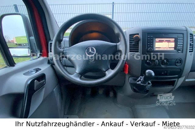 Furgão de painéis MERCEDES-BENZ Sprinter II 316 CDI*MixtoMaxi*L3H2*AHK 3,5t* ,