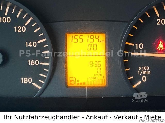 Furgão de painéis MERCEDES-BENZ Sprinter II 316 CDI*MixtoMaxi*L3H2*AHK 3,5t* ,