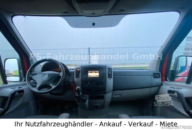 Furgão de painéis MERCEDES-BENZ Sprinter II 316 CDI*MixtoMaxi*L3H2*AHK 3,5t* ,