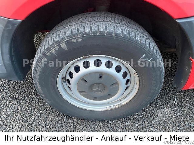 Furgão de painéis MERCEDES-BENZ Sprinter II 316 CDI*MixtoMaxi*L3H2*AHK 3,5t* ,