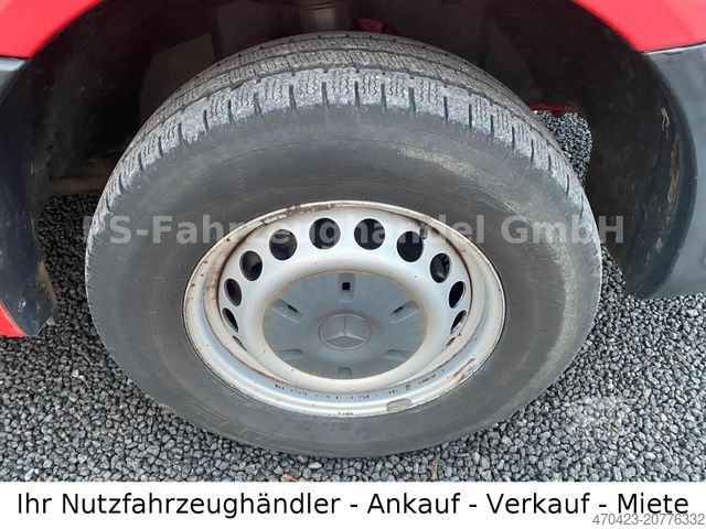 Furgão de painéis MERCEDES-BENZ Sprinter II 316 CDI*MixtoMaxi*L3H2*AHK 3,5t* ,