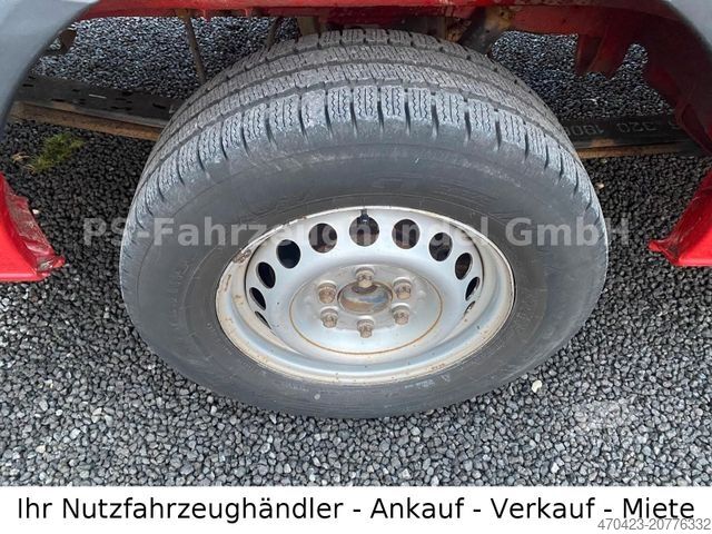 Furgão de painéis MERCEDES-BENZ Sprinter II 316 CDI*MixtoMaxi*L3H2*AHK 3,5t* ,