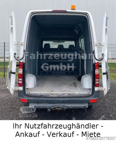 Furgão de painéis MERCEDES-BENZ Sprinter II 316 Benzin/NGT/CNG*Radst 3665 mm*AHK