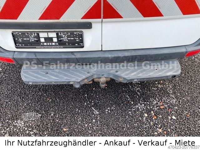 Furgão de painéis MERCEDES-BENZ Sprinter II 316 Benzin/NGT/CNG*Radst 3665 mm*AHK