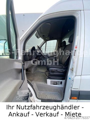 Furgão de painéis MERCEDES-BENZ Sprinter II 316 Benzin/NGT/CNG*Radst 3665 mm*AHK