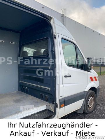 Furgão de painéis MERCEDES-BENZ Sprinter II 316 Benzin/NGT/CNG*Radst 3665 mm*AHK