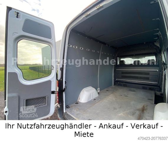 Furgão de painéis MERCEDES-BENZ Sprinter II 316 Benzin/NGT/CNG*Radst 3665 mm*AHK