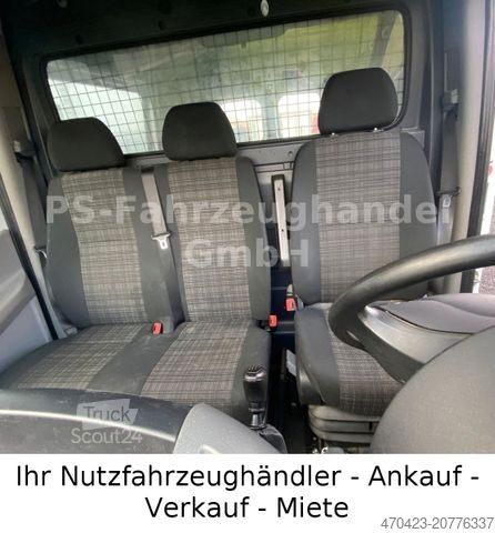 Furgão de painéis MERCEDES-BENZ Sprinter II 316 Benzin/NGT/CNG*Radst 3665 mm*AHK
