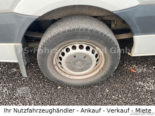 Furgão de painéis MERCEDES-BENZ Sprinter II 316 Benzin/NGT/CNG*Radst 3665 mm*AHK
