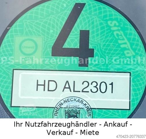 Furgão de painéis MERCEDES-BENZ Sprinter II 316 Benzin/NGT/CNG*Radst 3665 mm*AHK