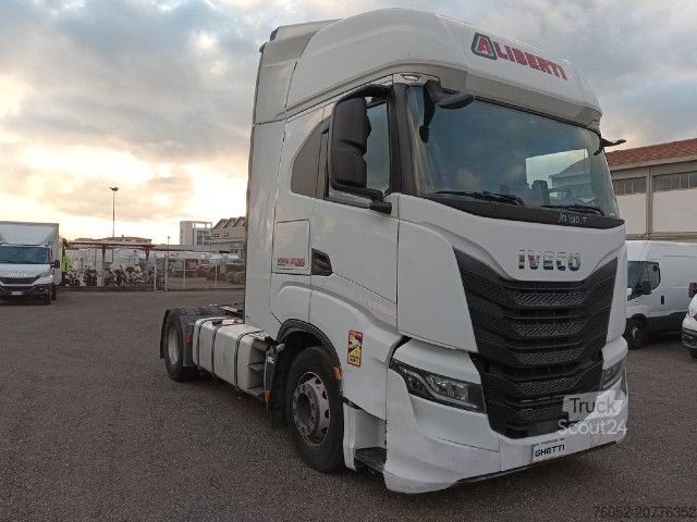 Standardni vlačilec IVECO AS440S51T/P XP