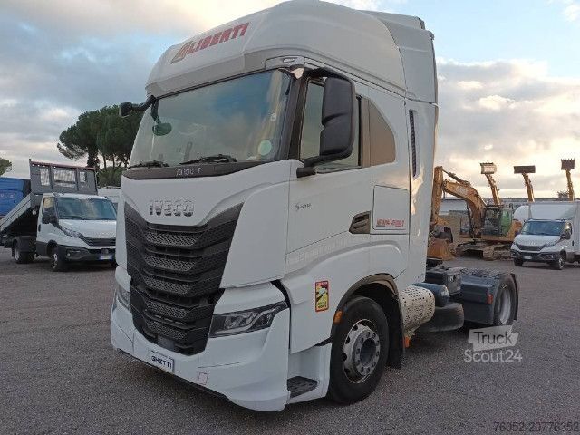 Standardni vlačilec IVECO AS440S51T/P XP