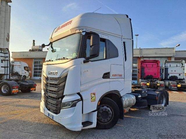 Tractora standard IVECO AS440S51T/P XP