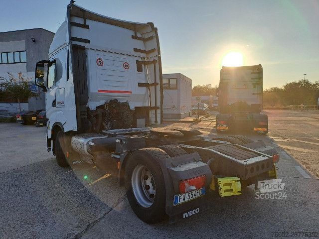 Tractora standard IVECO AS440S51T/P XP