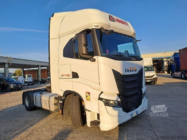 Tractora standard IVECO AS440S51T/P XP