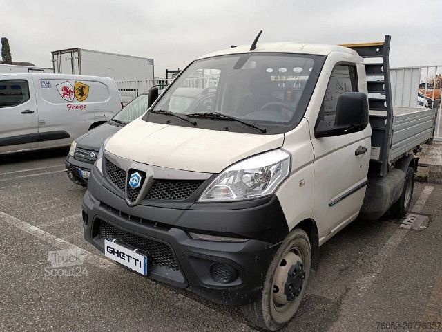 Furgão basculante Piaggio Porter NP6