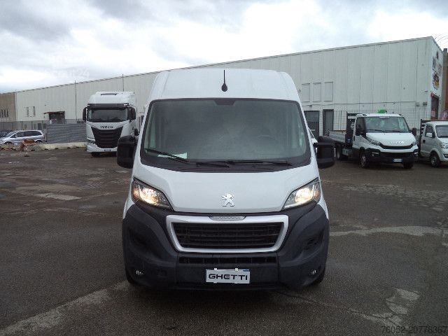 Ploščati dostavnik Peugeot Boxer 335