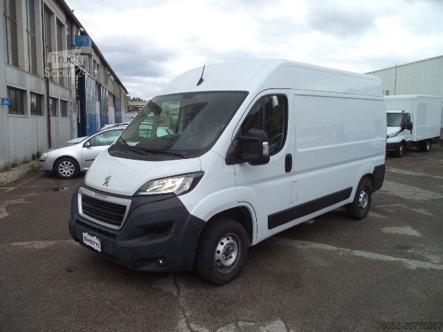 Ploščati dostavnik Peugeot Boxer 335