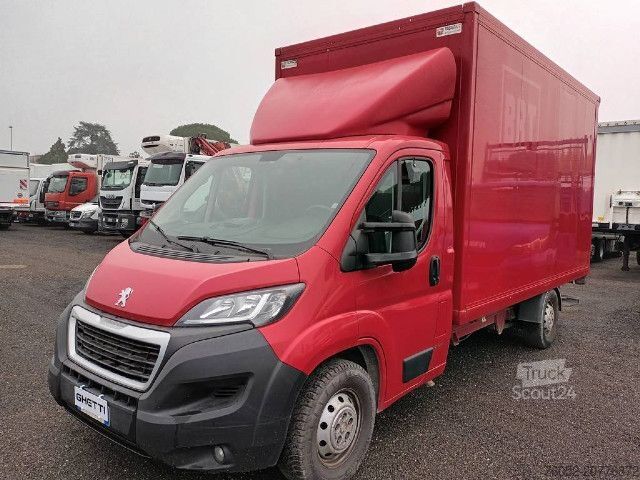 Furgone chiuso Peugeot Boxer 435