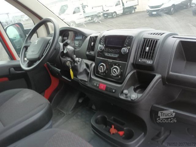 Furgone chiuso Peugeot Boxer 435