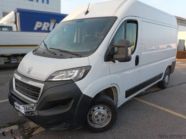 Furgone Peugeot Boxer 333