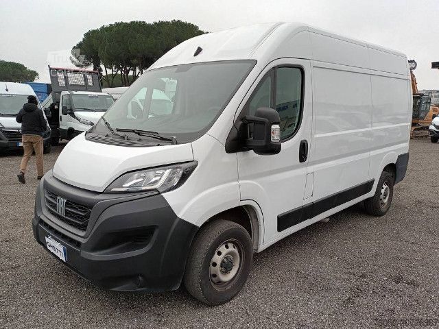 Prilagojeno dostavno vozilo Fiat Mod. Vers.