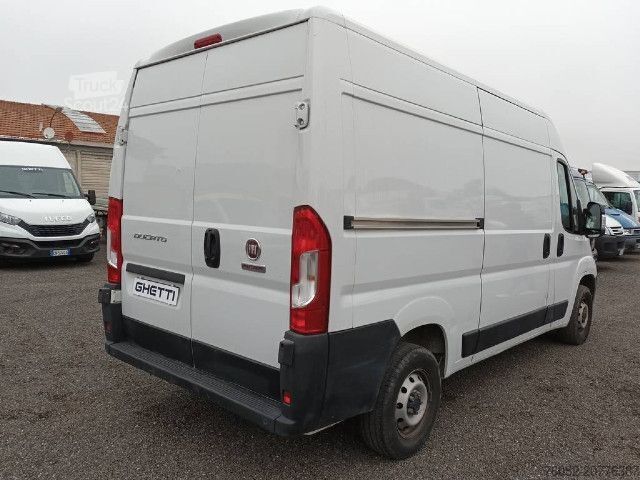 Prilagojeno dostavno vozilo Fiat Mod. Vers.