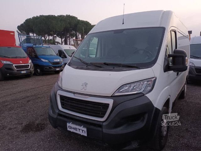 Panel van Peugeot Boxer 330