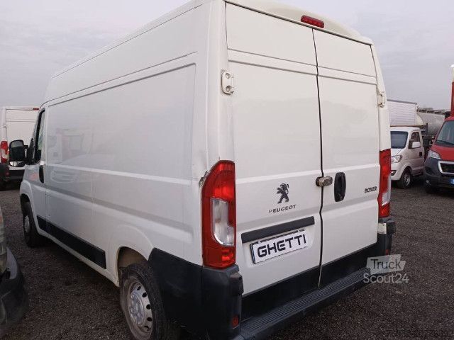 Panel van Peugeot Boxer 330