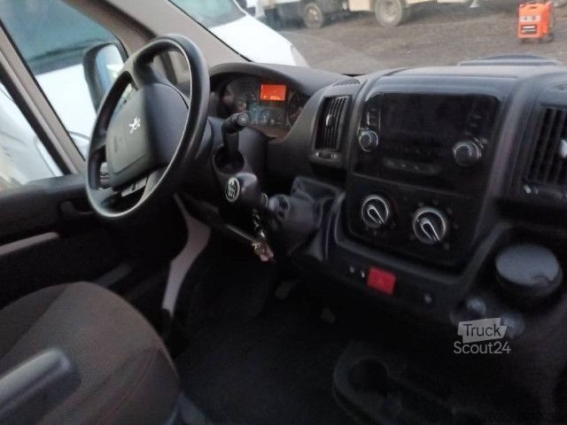 Panel van Peugeot Boxer 330