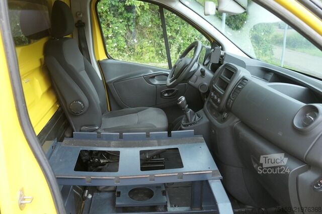 Панельний фургон renault Trafic dCi 120 L2H1 3,0t Komfort