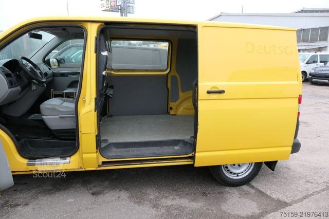 Κλειστό βαν Volkswagen T5 Transporter 2.0 TDI 2-Sitzer  EURO-5 CoC PARKTRONIK