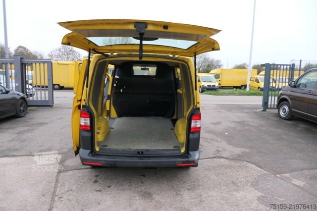 Κλειστό βαν Volkswagen T5 Transporter 2.0 TDI 2-Sitzer  EURO-5 CoC PARKTRONIK