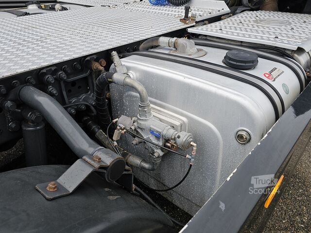 معيار SZM Mercedes-Benz ACTROS 2342 / 6x2 / HYDRAULIC /