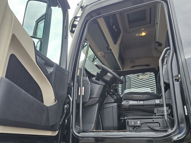 معيار SZM Mercedes-Benz ACTROS 2342 / 6x2 / HYDRAULIC /