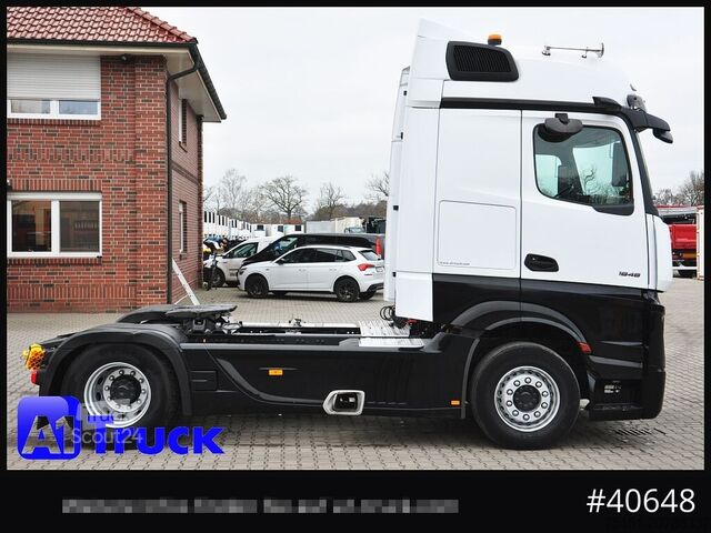 وحدة جرار قياسية MERCEDES-BENZ Actros L 1848 Solo Star, NAVI, DAB, Retarder