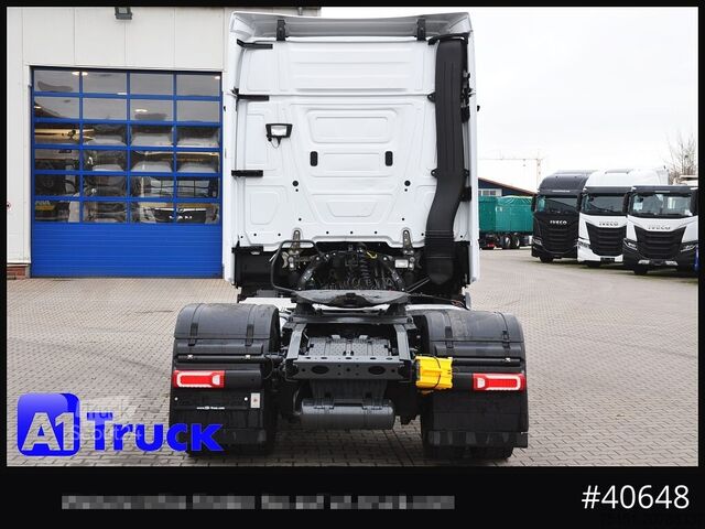 وحدة جرار قياسية MERCEDES-BENZ Actros L 1848 Solo Star, NAVI, DAB, Retarder