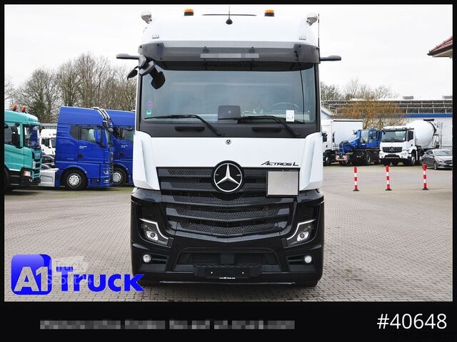 وحدة جرار قياسية MERCEDES-BENZ Actros L 1848 Solo Star, NAVI, DAB, Retarder