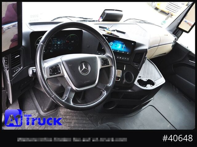 وحدة جرار قياسية MERCEDES-BENZ Actros L 1848 Solo Star, NAVI, DAB, Retarder