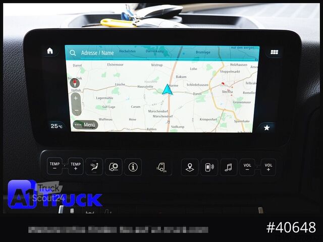 وحدة جرار قياسية MERCEDES-BENZ Actros L 1848 Solo Star, NAVI, DAB, Retarder