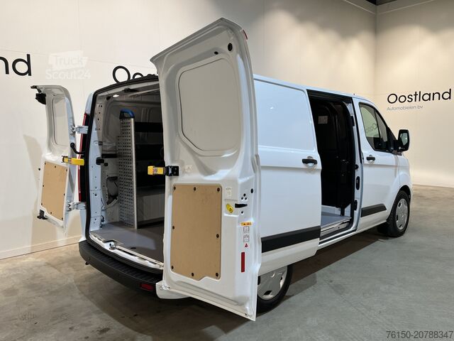 Ploščati dostavnik Ford Transit Custom 340 1.0 EcoBoost L1H1 PHEV Trend...