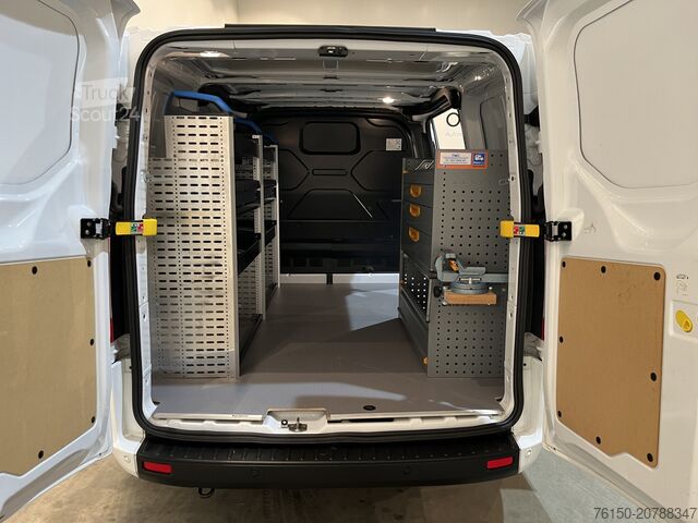 Ploščati dostavnik Ford Transit Custom 340 1.0 EcoBoost L1H1 PHEV Trend...