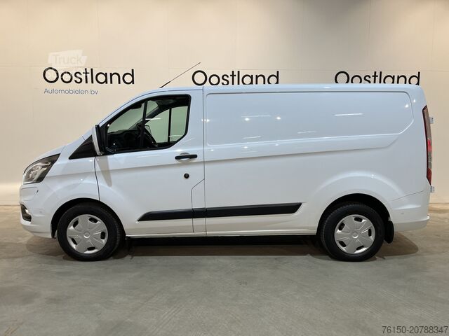 Ploščati dostavnik Ford Transit Custom 340 1.0 EcoBoost L1H1 PHEV Trend...