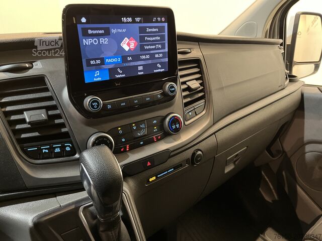 Ploščati dostavnik Ford Transit Custom 340 1.0 EcoBoost L1H1 PHEV Trend...