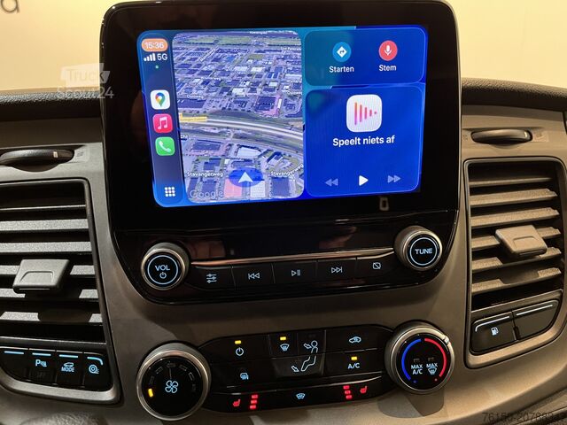 Ploščati dostavnik Ford Transit Custom 340 1.0 EcoBoost L1H1 PHEV Trend...