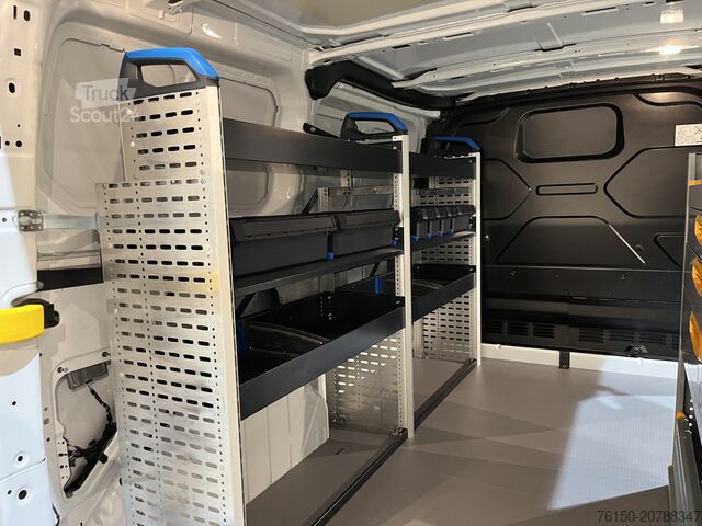 Ploščati dostavnik Ford Transit Custom 340 1.0 EcoBoost L1H1 PHEV Trend...