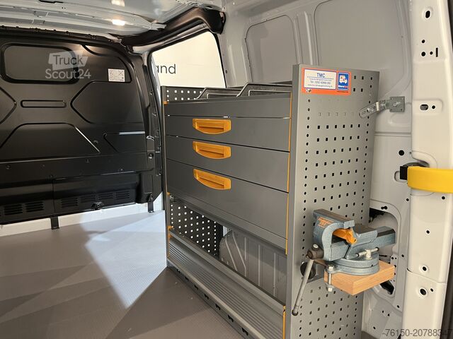 Ploščati dostavnik Ford Transit Custom 340 1.0 EcoBoost L1H1 PHEV Trend...