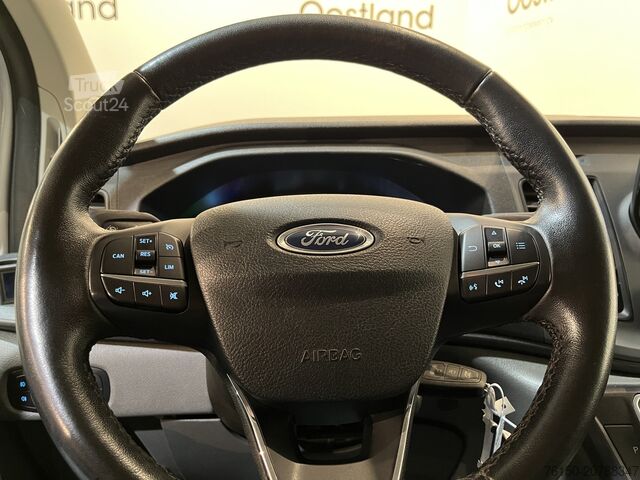 Ploščati dostavnik Ford Transit Custom 340 1.0 EcoBoost L1H1 PHEV Trend...