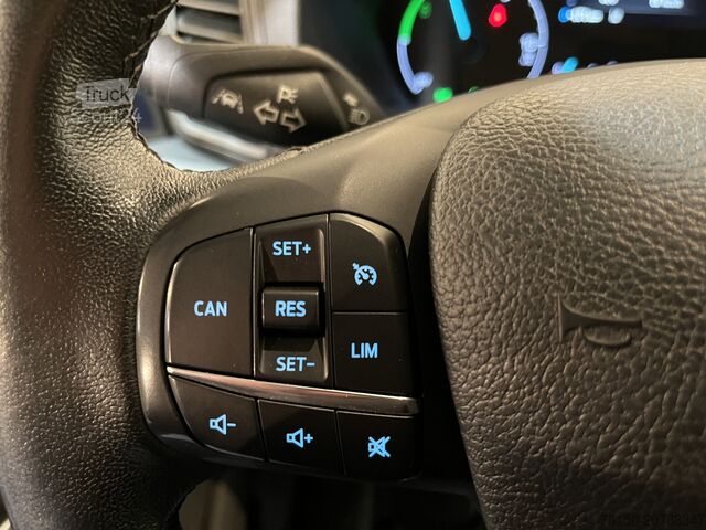 Ploščati dostavnik Ford Transit Custom 340 1.0 EcoBoost L1H1 PHEV Trend...